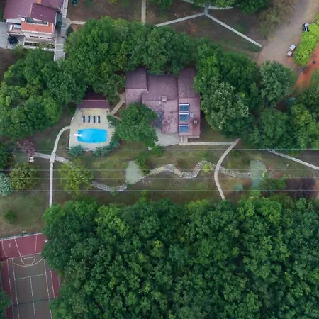 Villa Amalia Siroki Brijeg