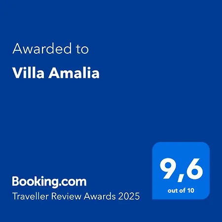 Amalia Villa