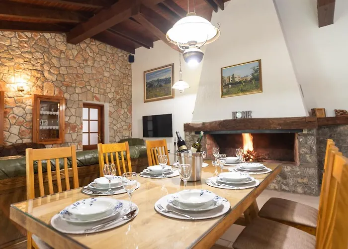 Amalia Villa Široki Brijeg