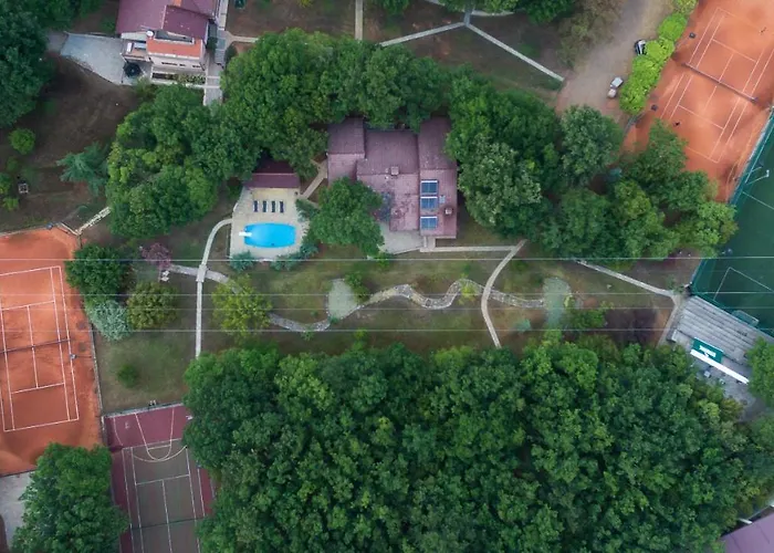 Villa Amalia Široki Brijeg